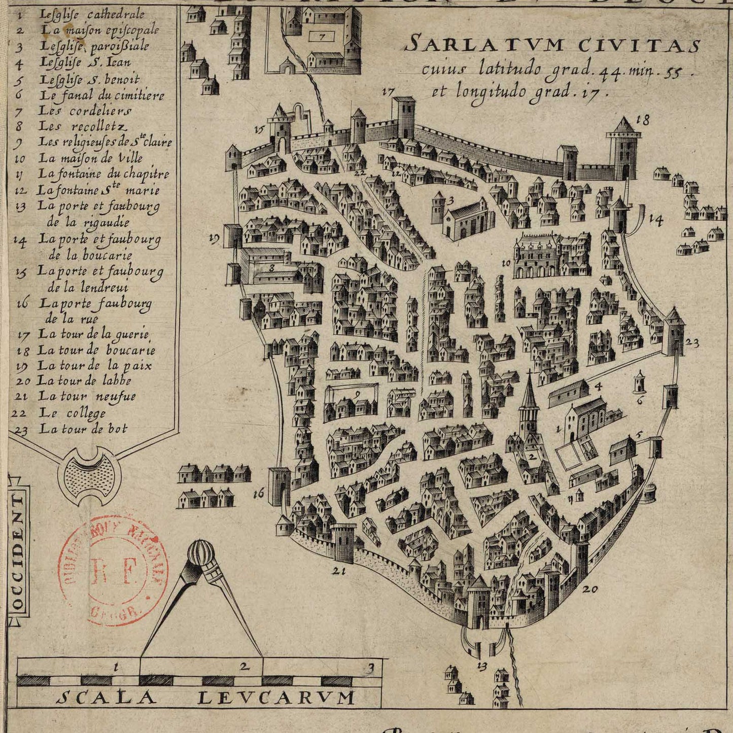 Sarlat-la-Canéda