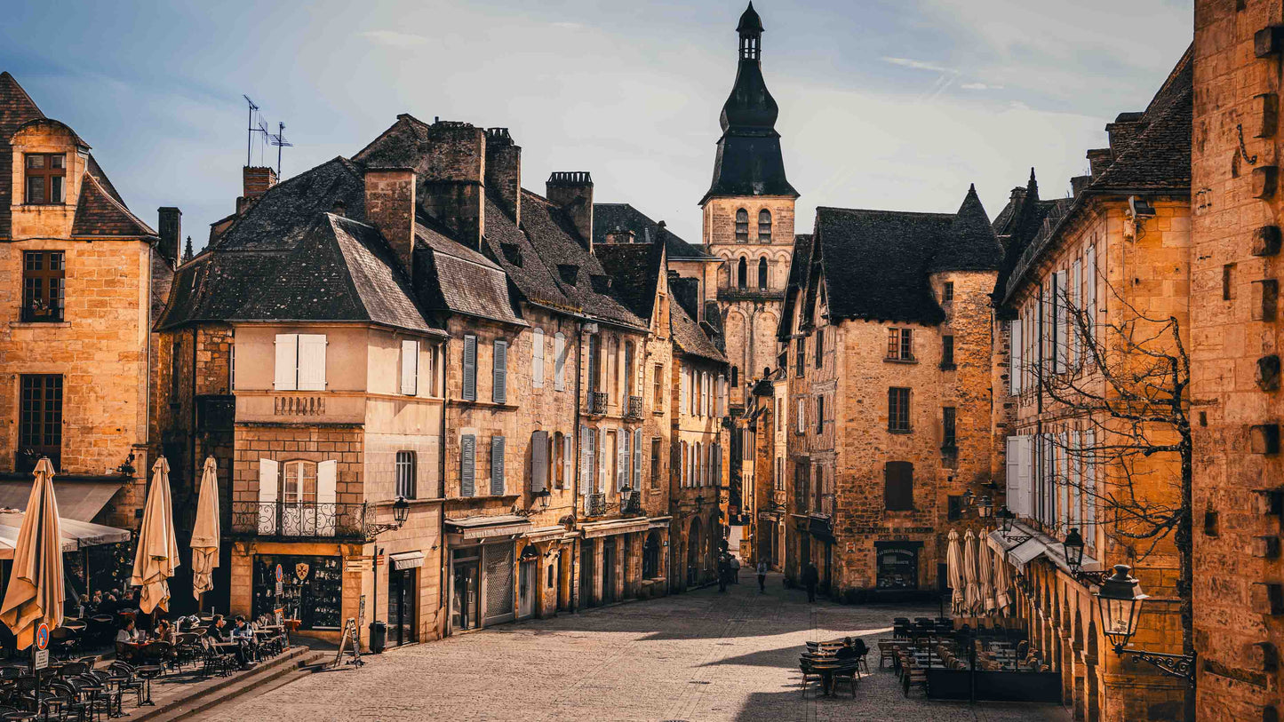 Sarlat-la-Canéda